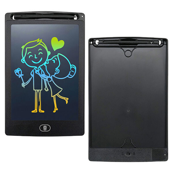 Графический планшет ColorWay LCD Writing Tablet 8.5, Черный - № 2 Графический планшет ColorWay LCD Writing Tablet 8.5, Черный - № 2