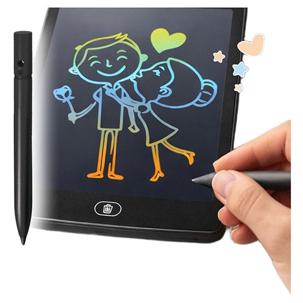 Графический планшет ColorWay LCD Writing Tablet 8.5, Черный - № 6 Графический планшет ColorWay LCD Writing Tablet 8.5, Черный - № 6
