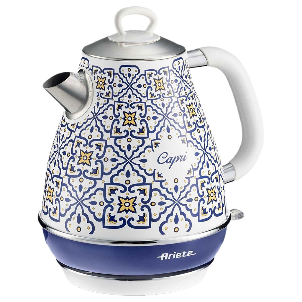 Электрочайник Ariete 2869 Capri - № 1 Электрочайник Ariete 2869 Capri - № 1