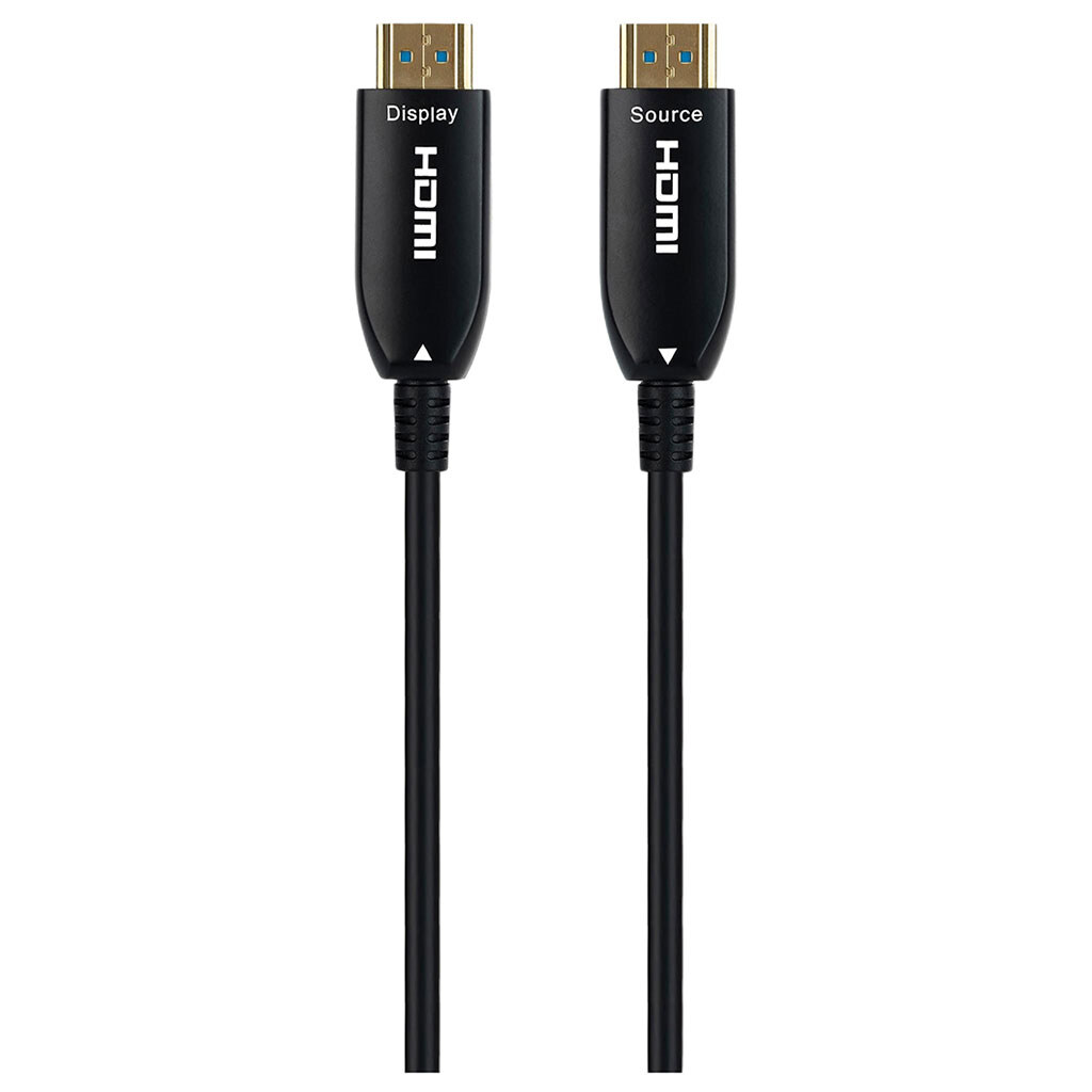 Кабель Cablexpert CCBP-HDMI8K-AOC-50M-EU, 50.0 м., Черный - № 1 Кабель Cablexpert CCBP-HDMI8K-AOC-50M-EU, 50.0 м., Черный - № 1