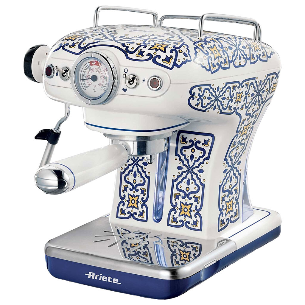 Кофеварка Ariete 1389 Capri - № 1 Кофеварка Ariete 1389 Capri - № 1