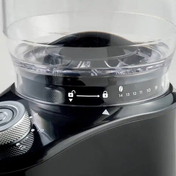 Кофемолка Ariete 3023, Черный - № 3 Кофемолка Ariete 3023, Черный - № 3