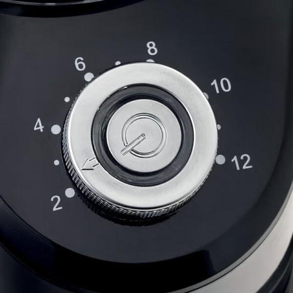 Кофемолка Ariete 3023, Черный - № 7 Кофемолка Ariete 3023, Черный - № 7