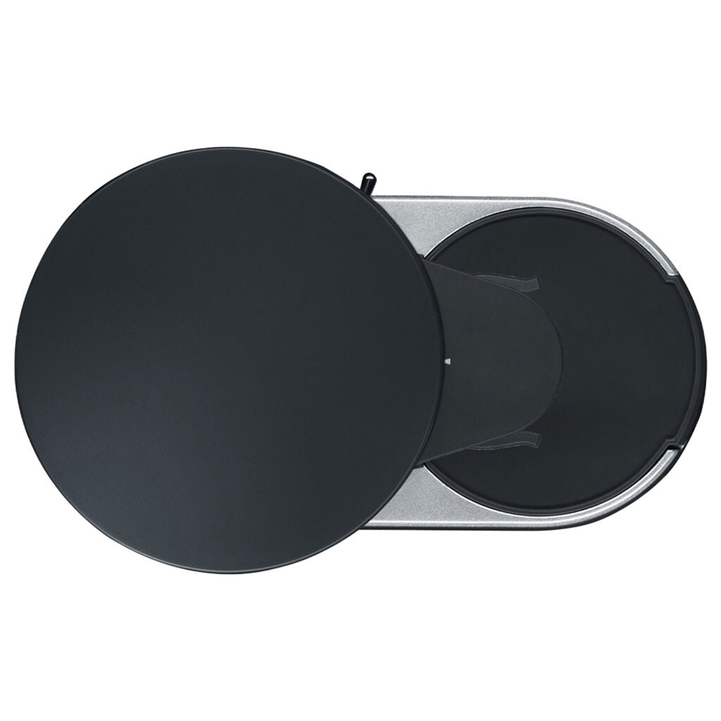Кофемолка Graef CM 800, Серебряный - № 4 Кофемолка Graef CM 800, Серебряный - № 4