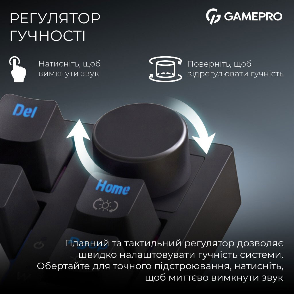 Клавиатура GamePro Asgard Valhalla, Черный - № 17 Клавиатура GamePro Asgard Valhalla, Черный - № 17