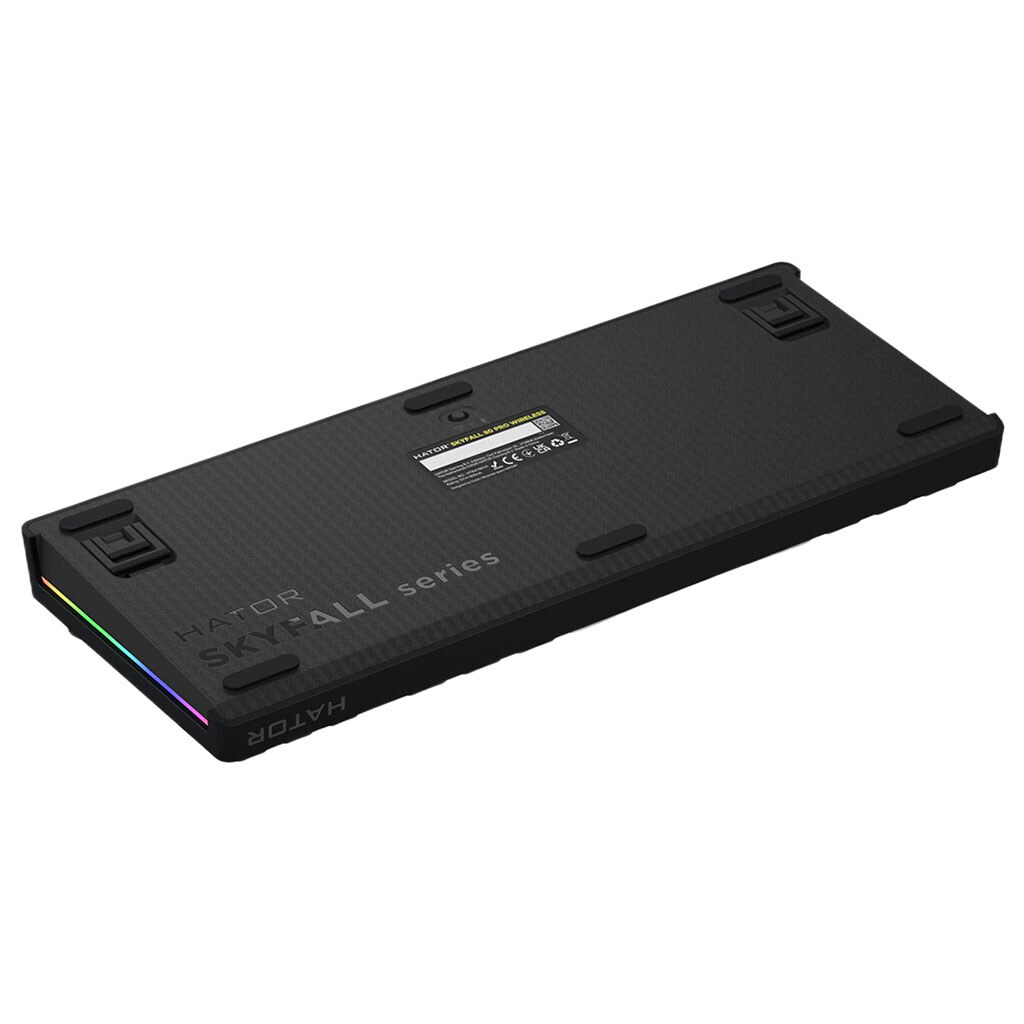 Клавиатура Hator Skyfall 80 Pro, Черный - № 6 Клавиатура Hator Skyfall 80 Pro, Черный - № 6