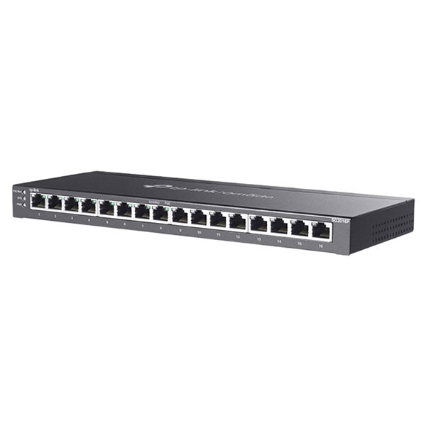 Коммутатор TP-Link Omada SG2016P, Черный - № 3 Коммутатор TP-Link Omada SG2016P, Черный - № 3