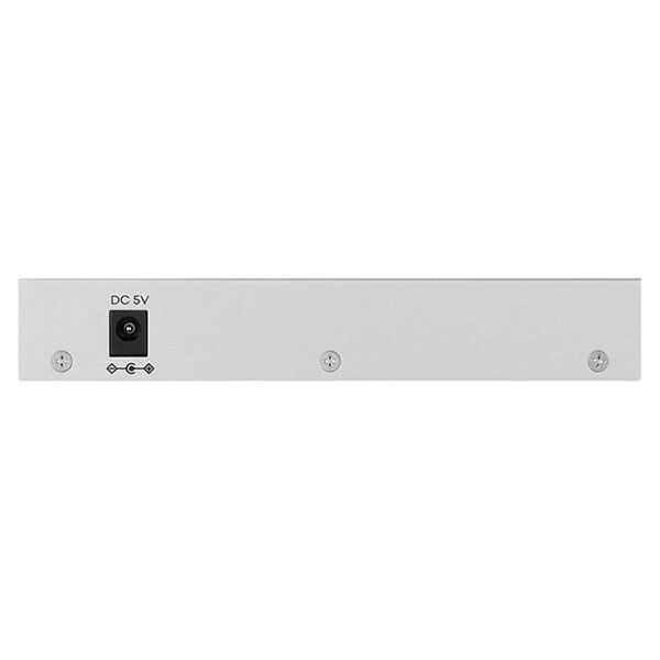 Коммутатор ZYXEL GS1200-8, Серый - № 4 Коммутатор ZYXEL GS1200-8, Серый - № 4