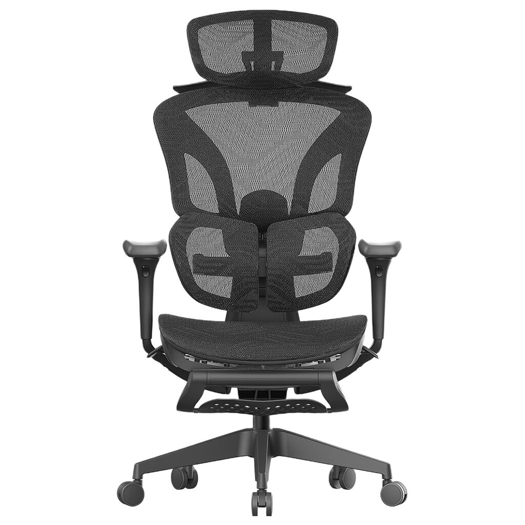 Офисное кресло OfficePro Elite OC950B, Черный - № 1 Офисное кресло OfficePro Elite OC950B, Черный - № 1