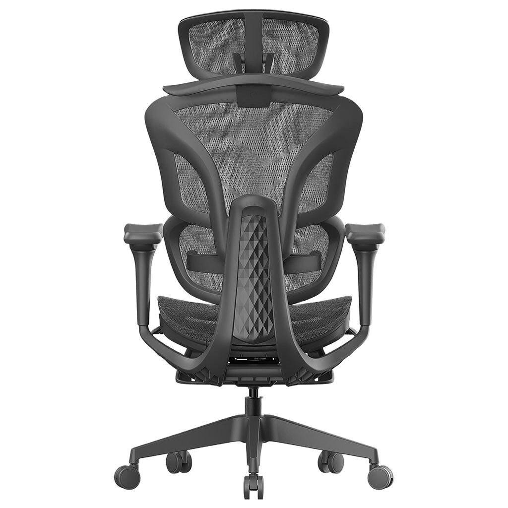 Офисное кресло OfficePro Elite OC950B, Черный - № 2 Офисное кресло OfficePro Elite OC950B, Черный - № 2