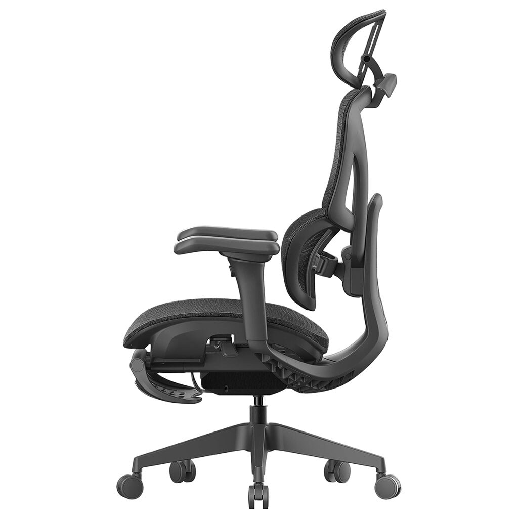 Офисное кресло OfficePro Elite OC950B, Черный - № 4 Офисное кресло OfficePro Elite OC950B, Черный - № 4