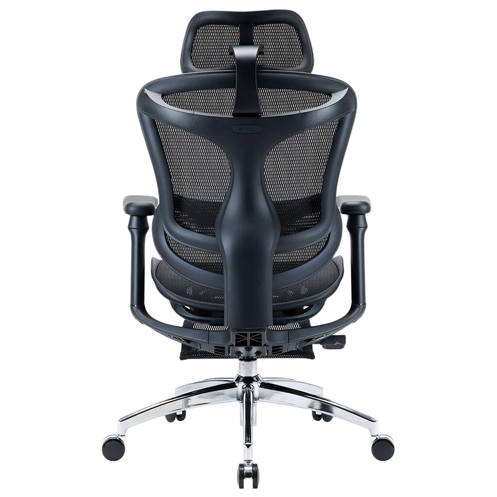 Офисное кресло Sihoo Doro C300L Mesh, Черный - № 4 Офисное кресло Sihoo Doro C300L Mesh, Черный - № 4