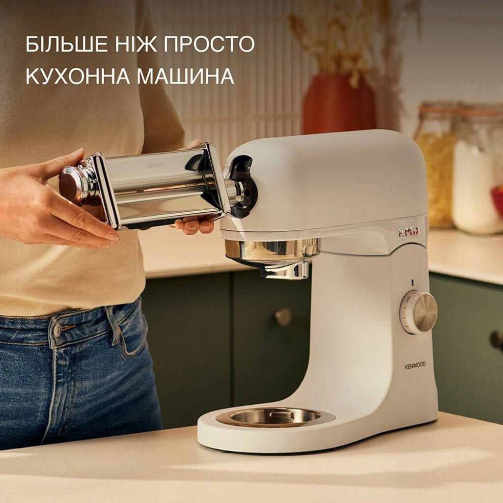Кухонная машина Kenwood KMX 751, Белый - № 2 Кухонная машина Kenwood KMX 751, Белый - № 2