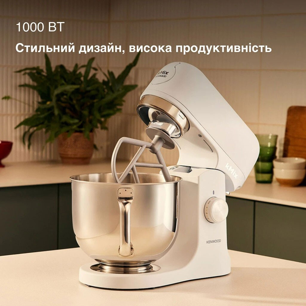 Кухонная машина Kenwood KMX 751, Белый - № 3 Кухонная машина Kenwood KMX 751, Белый - № 3