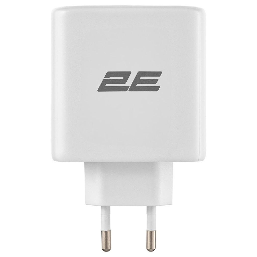 СЗУ 2E 2E-WC3USB65W-W, Белый - № 2 СЗУ 2E 2E-WC3USB65W-W, Белый - № 2