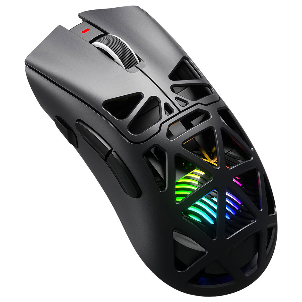 Мышь GamePro Genesis Spider, Черный - № 3 Мышь GamePro Genesis Spider, Черный - № 3