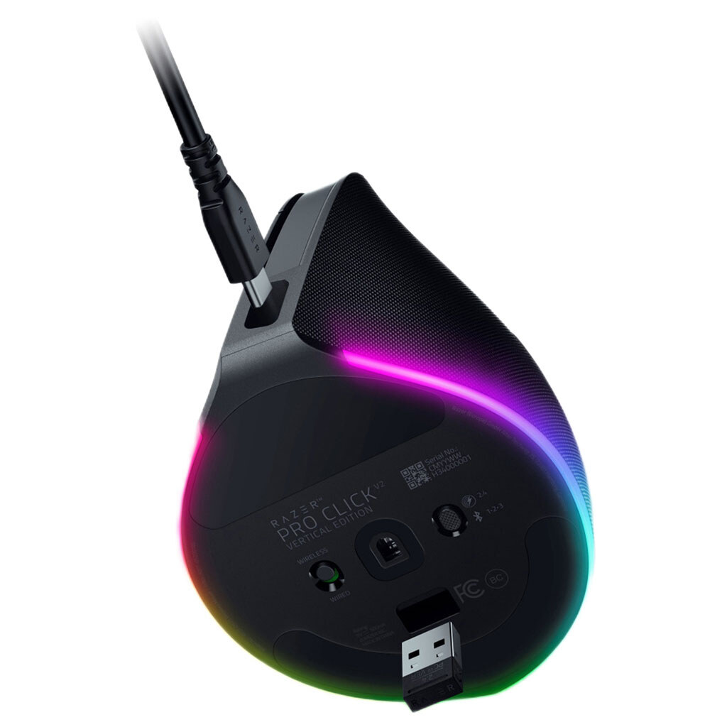 Мышь Razer Pro Click, Черный - № 6 Мышь Razer Pro Click, Черный - № 6