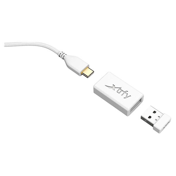 Мышь Xtrfy M42, Белый - № 3 Мышь Xtrfy M42, Белый - № 3