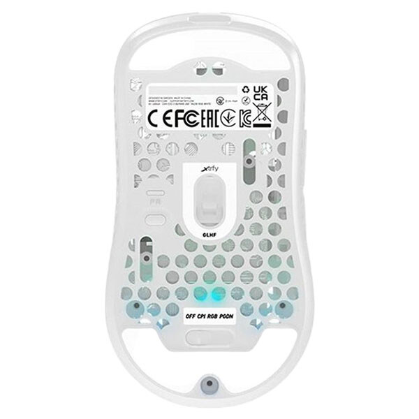 Мышь Xtrfy M42, Белый - № 8 Мышь Xtrfy M42, Белый - № 8