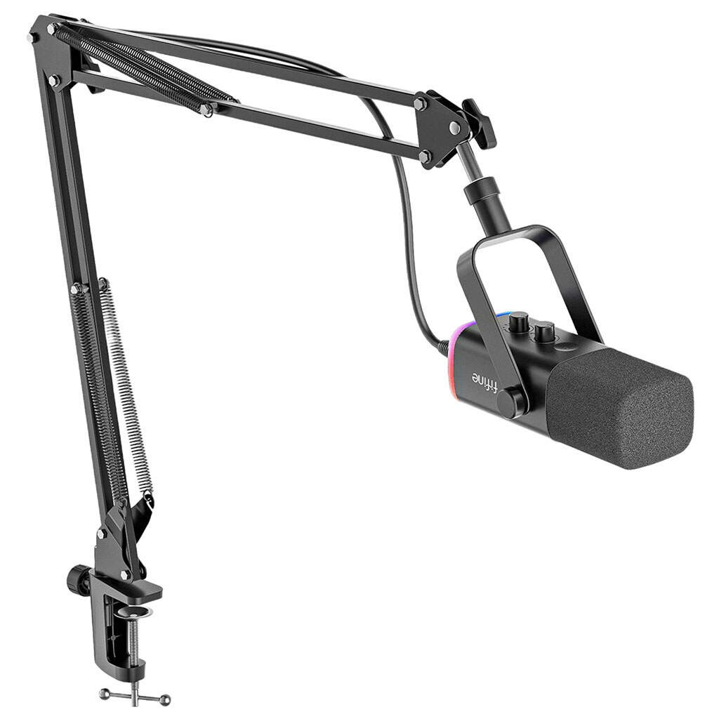 Микрофон Fifine AM8T, Черный - № 1 Микрофон Fifine AM8T, Черный - № 1
