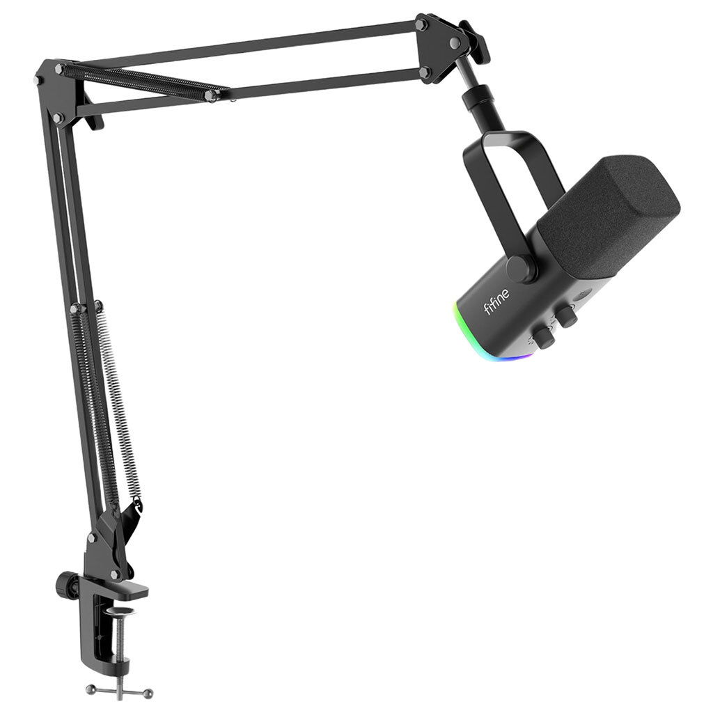 Микрофон Fifine AM8T, Черный - № 2 Микрофон Fifine AM8T, Черный - № 2