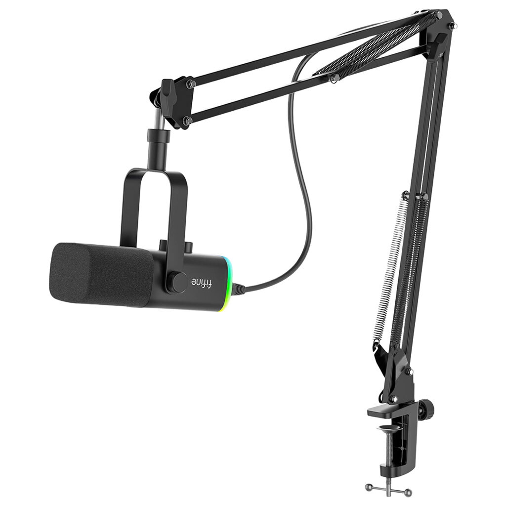 Микрофон Fifine AM8T, Черный - № 3 Микрофон Fifine AM8T, Черный - № 3