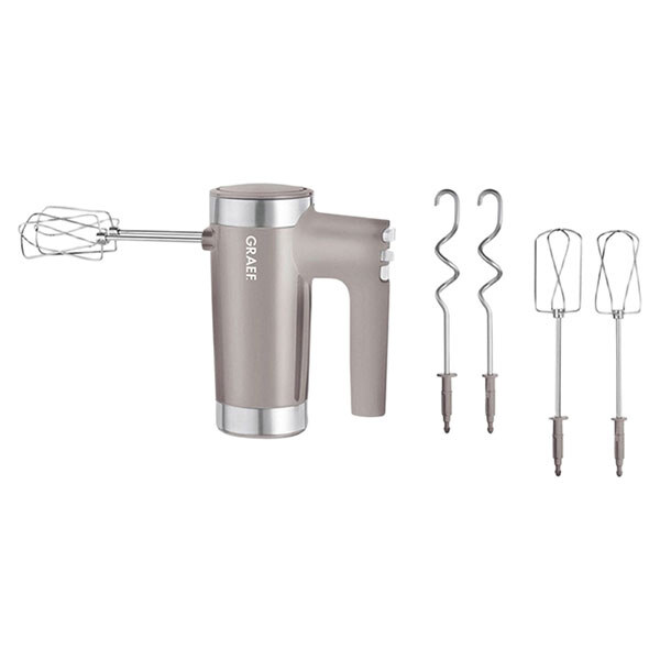 Миксер Graef HM508EU, Бежевый - № 1 Миксер Graef HM508EU, Бежевый - № 1