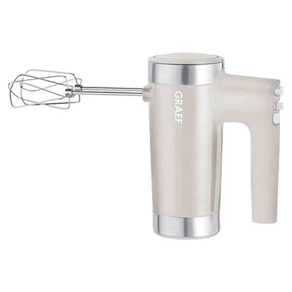 Миксер Graef HM508EU, Бежевый - № 2 Миксер Graef HM508EU, Бежевый - № 2
