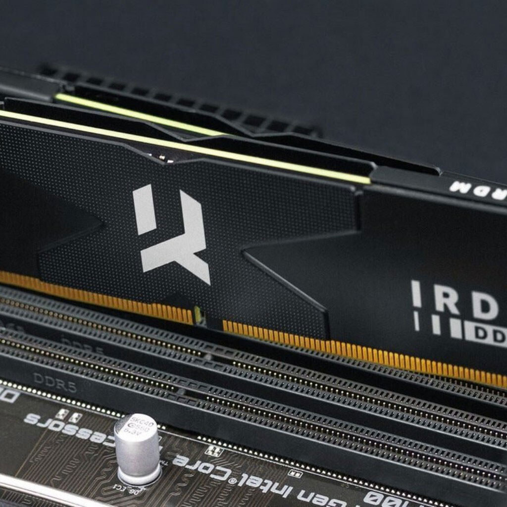 Модуль памяти Goodram IRDM IR-6000D564L36S/16G, 16 Гб. - № 10 Модуль памяти Goodram IRDM IR-6000D564L36S/16G, 16 Гб. - № 10