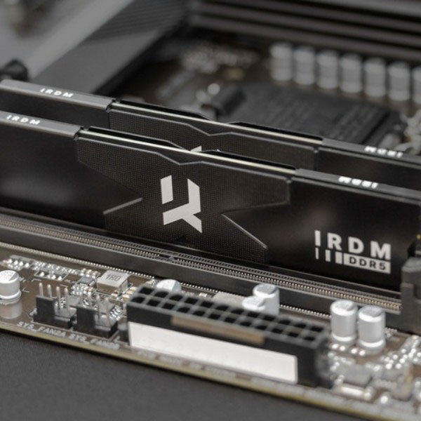 Модуль памяти Goodram IRDM IR-6000D564L36S/16G, 16 Гб. - № 12 Модуль памяти Goodram IRDM IR-6000D564L36S/16G, 16 Гб. - № 12