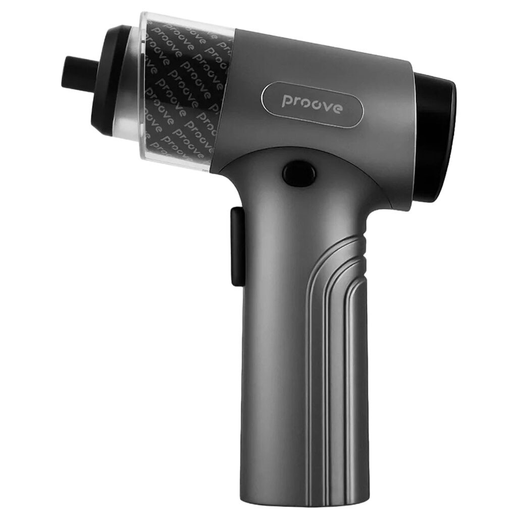 Набор электрических отверток Proove Driller, Серый - № 2 Набор электрических отверток Proove Driller, Серый - № 2