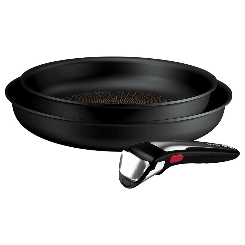 Набор посуды Tefal Ingenio Exсellence Plus - № 1 Набор посуды Tefal Ingenio Exсellence Plus - № 1