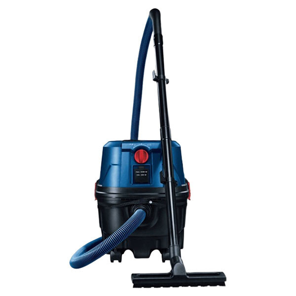 Пылесос Bosch GAS 12-25 PL Professional, Синий - № 3 Пылесос Bosch GAS 12-25 PL Professional, Синий - № 3