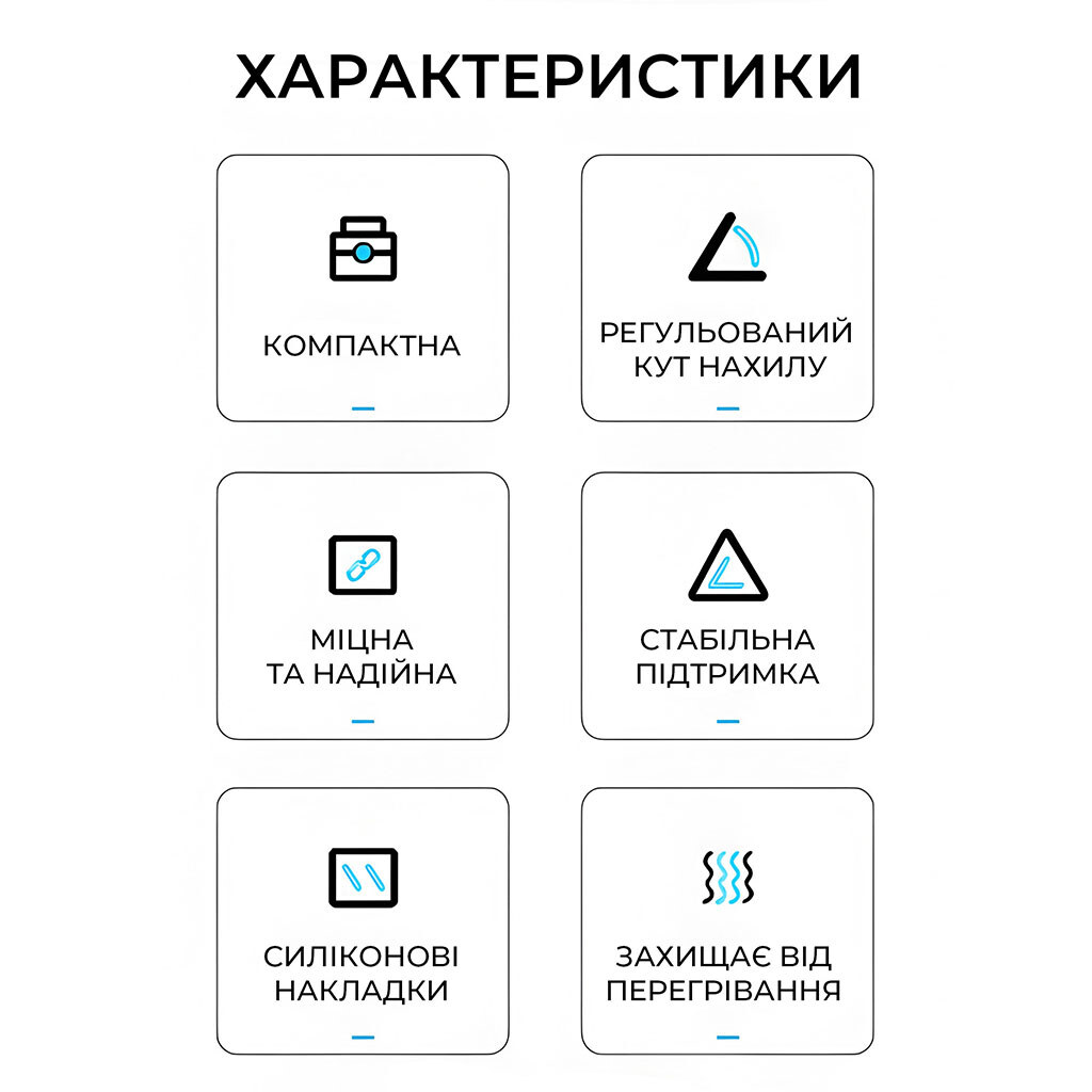 Подставка для ноутбука OfficePro LS322S, Серый - № 8 Подставка для ноутбука OfficePro LS322S, Серый - № 8