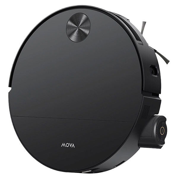 Робот-пилосос Mova S70 Roller, Черный - № 3 Робот-пилосос Mova S70 Roller, Черный - № 3