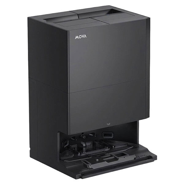 Робот-пилосос Mova S70 Roller, Черный - № 4 Робот-пилосос Mova S70 Roller, Черный - № 4