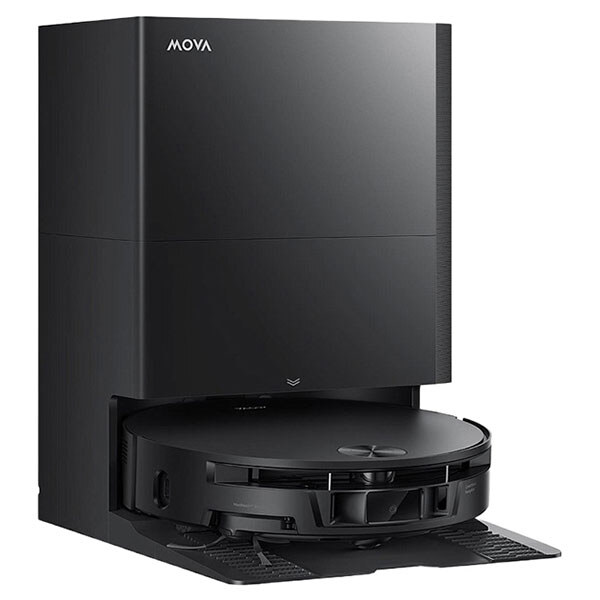 Робот-пилосос Mova S70 Roller, Черный - № 6 Робот-пилосос Mova S70 Roller, Черный - № 6