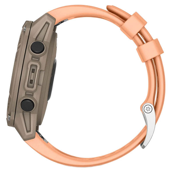 Умные часы Garmin Descent G2 Paloma, Розовый - № 4 Умные часы Garmin Descent G2 Paloma, Розовый - № 4