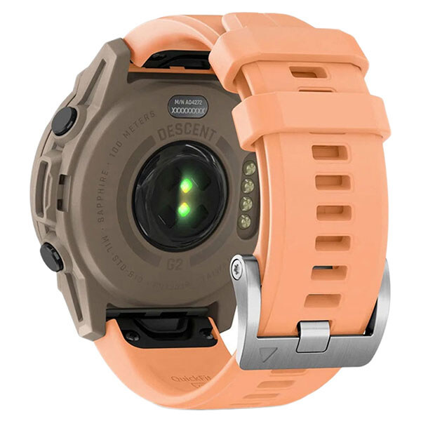 Умные часы Garmin Descent G2 Paloma, Розовый - № 5 Умные часы Garmin Descent G2 Paloma, Розовый - № 5