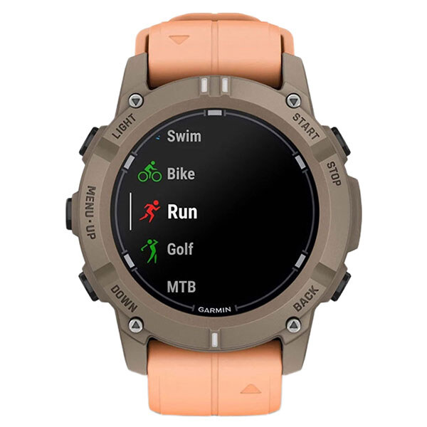 Умные часы Garmin Descent G2 Paloma, Розовый - № 6 Умные часы Garmin Descent G2 Paloma, Розовый - № 6