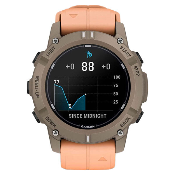 Умные часы Garmin Descent G2 Paloma, Розовый - № 8 Умные часы Garmin Descent G2 Paloma, Розовый - № 8