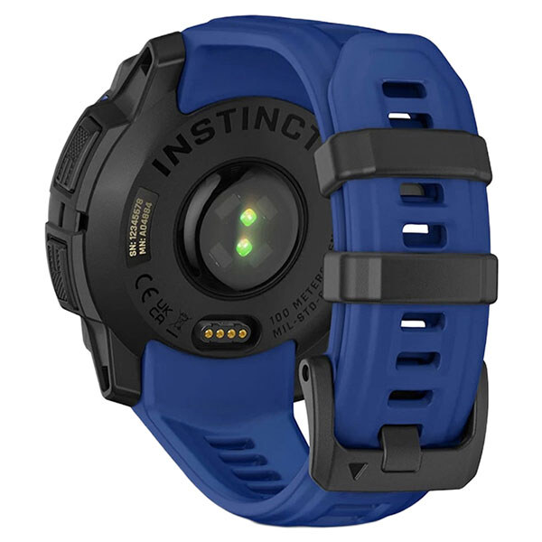 Умные часы Garmin Instinct 3, Черный - № 3 Умные часы Garmin Instinct 3, Черный - № 3