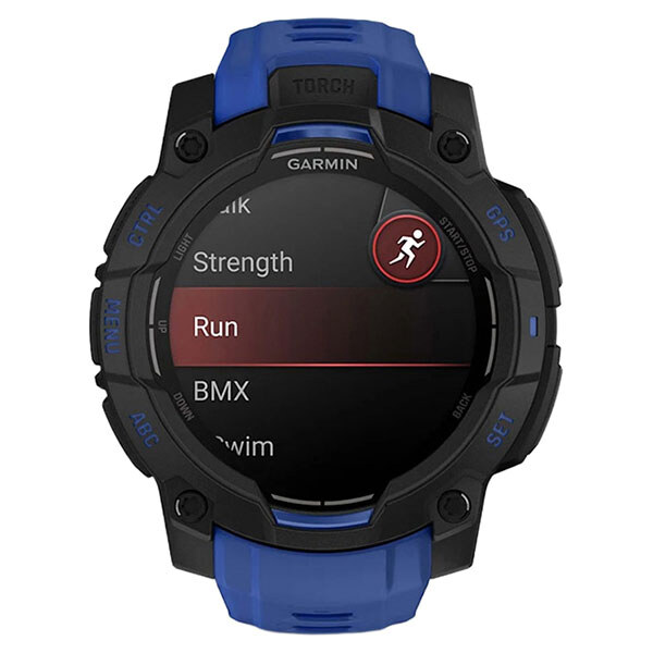 Умные часы Garmin Instinct 3, Черный - № 7 Умные часы Garmin Instinct 3, Черный - № 7