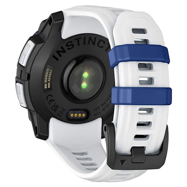 Умные часы Garmin Instinct 3, Белый - № 3 Умные часы Garmin Instinct 3, Белый - № 3
