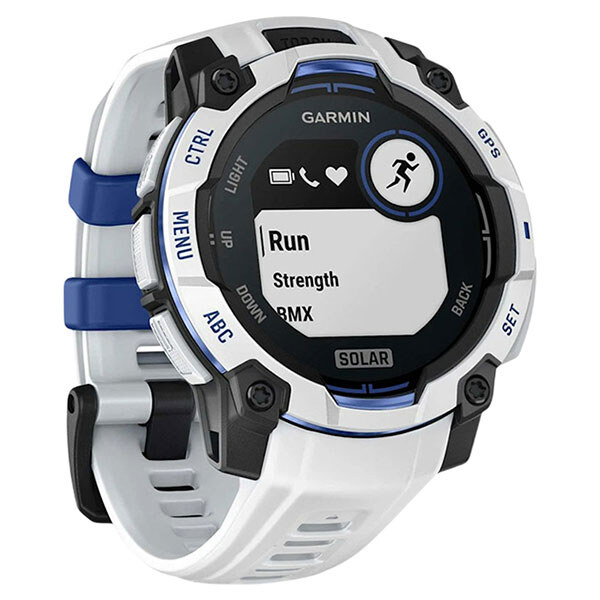 Умные часы Garmin Instinct 3, Белый - № 5 Умные часы Garmin Instinct 3, Белый - № 5