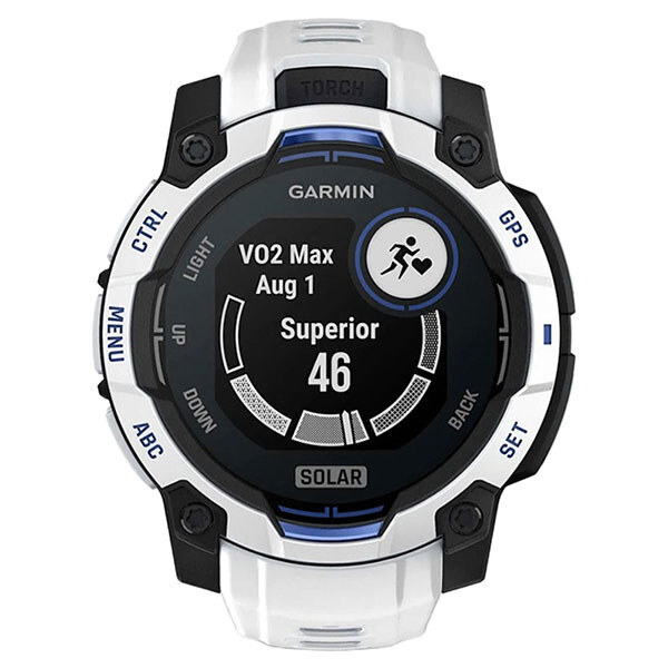 Умные часы Garmin Instinct 3, Белый - № 6 Умные часы Garmin Instinct 3, Белый - № 6