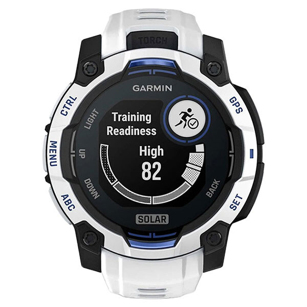 Умные часы Garmin Instinct 3, Белый - № 7 Умные часы Garmin Instinct 3, Белый - № 7