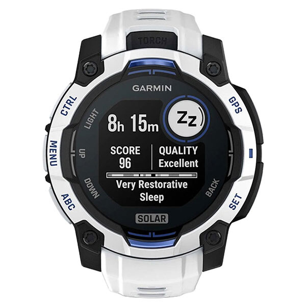 Умные часы Garmin Instinct 3, Белый - № 10 Умные часы Garmin Instinct 3, Белый - № 10