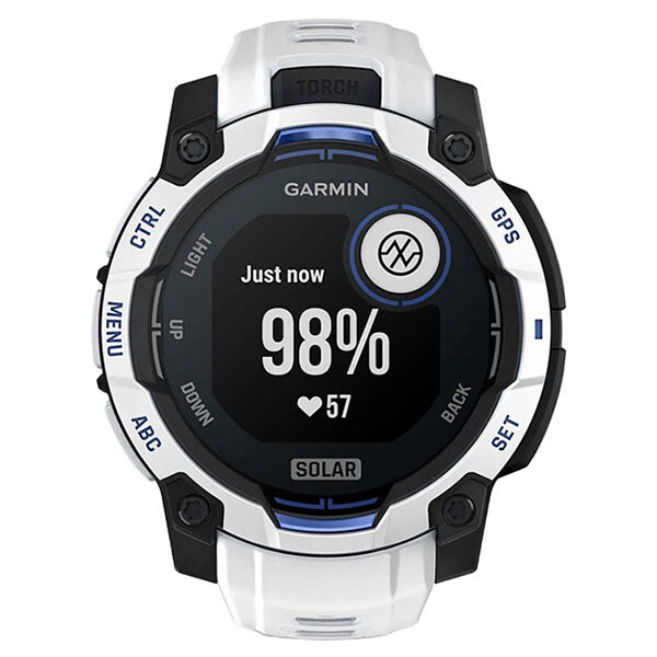 Умные часы Garmin Instinct 3, Белый - № 13 Умные часы Garmin Instinct 3, Белый - № 13