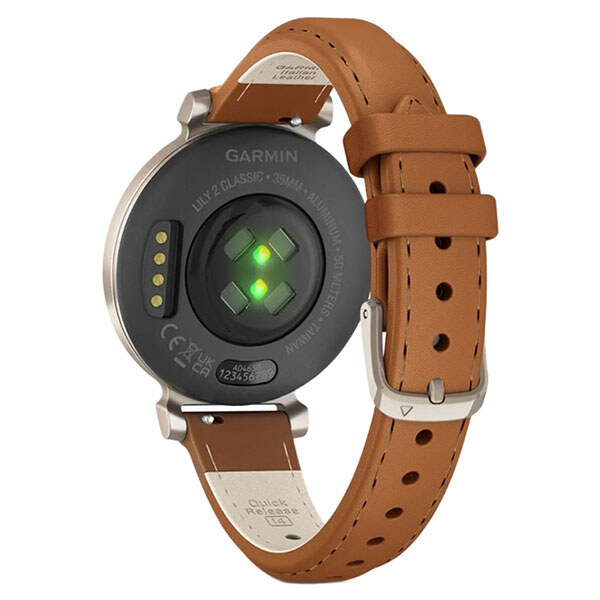 Умные часы Garmin Lily 2 Classic, Золотой - № 8 Умные часы Garmin Lily 2 Classic, Золотой - № 8